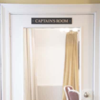 The Captain's Room| Meeting Room 8